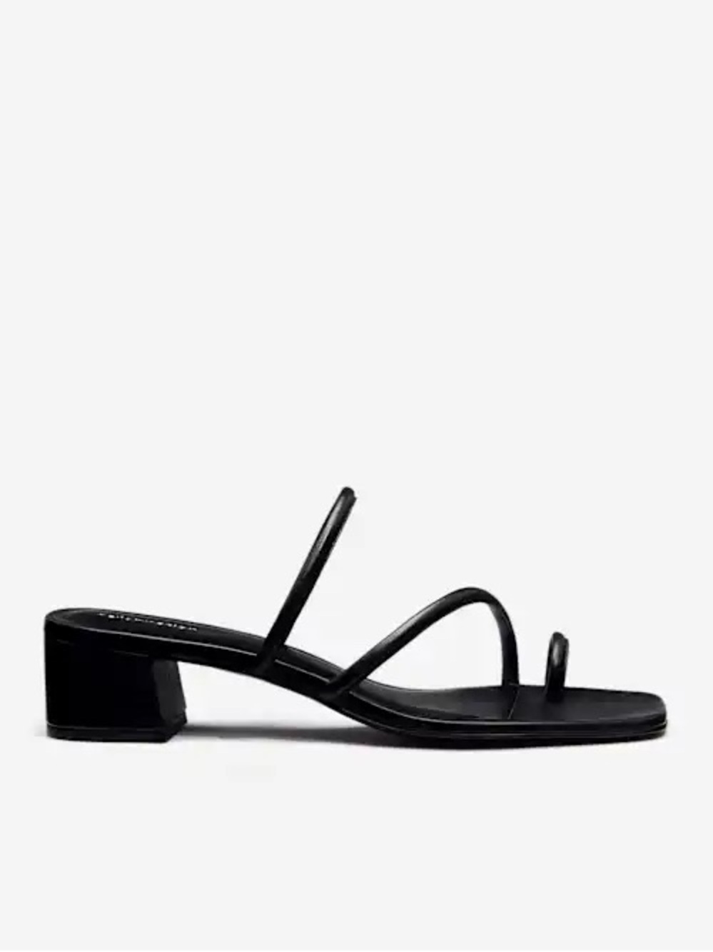 Reformation Meena Toe Ring Sandal size 11